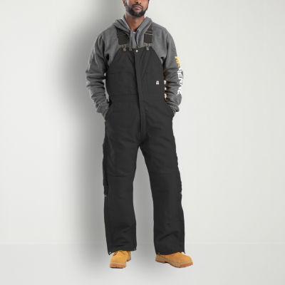 Berne Heritage Mens Insulated Workwear Overalls