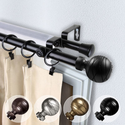 Rod Desyne Arman Double Curtain Rod