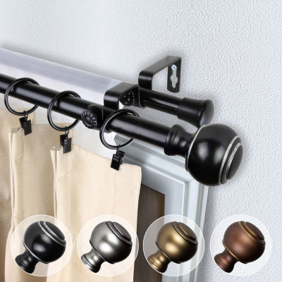 Rod Desyne Jaylin Double Curtain Rod