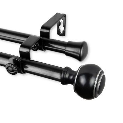 Rod Desyne Jaylin Double Curtain Rod