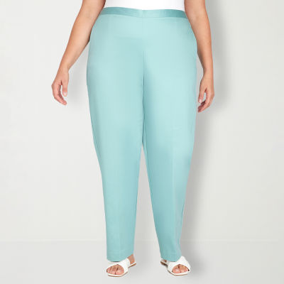 Alfred Dunner® Pull-On Pants-JCPenney