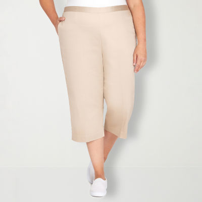 Alfred dunner petite on sale capris