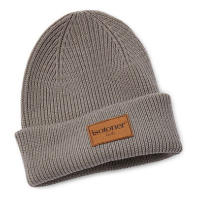 grey womens beanie
