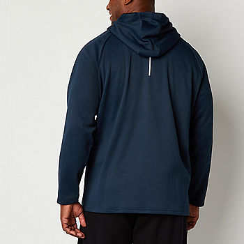 Xersion Big and Tall Performance Fleece Mens Long Sleeve Hoodie - JCPenney