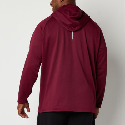 jcpenney Xersion Cotton Rich Fleece Pullover Hoodie, $36