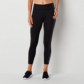 Nike Fast Women's Mid-Rise 7/8 Running Leggings with Pockets (Plus Size).  Nike BE