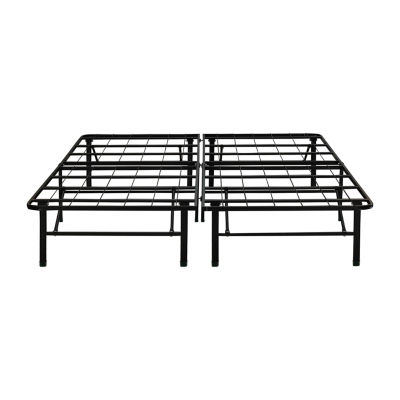 Boyd 14" Metal Platform Bed Frame