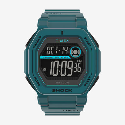 Timex expedition hotsell digital shock