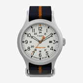 Skechers Ruhland Mens Chronograph Digital Sr1019 Black Strap Watch