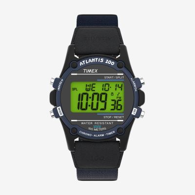 Timex discount atlantis 100