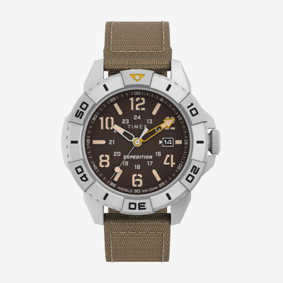 Men's timex expedition discount watch