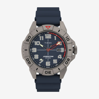 Timex mens expedition trail chronograph resin combo clearance watch