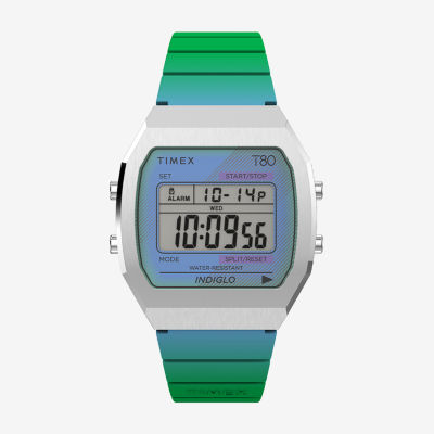 Timex Unisex Adult Two Tone Strap Watch Tw2v74500yb
