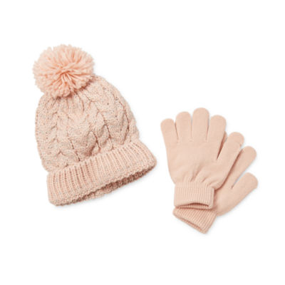 Capelli of N.Y. Big Girls 2pc. Cold Weather Set