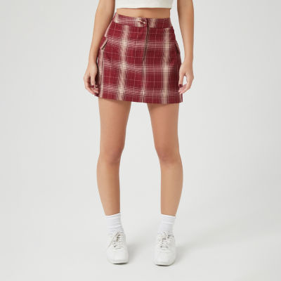 A line shop skirt forever 21