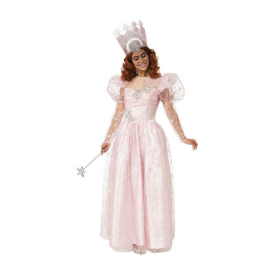 Womens Glinda 2-pc. Costume