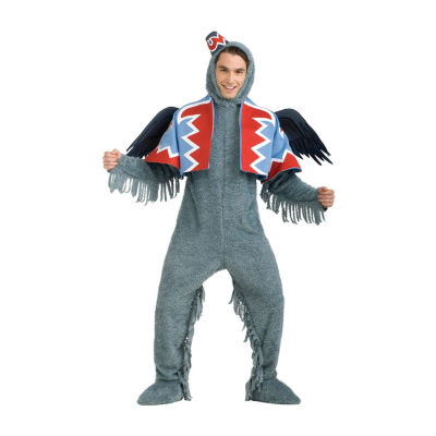 Mens Winged Monkey Deluxe 3-pc. Costume