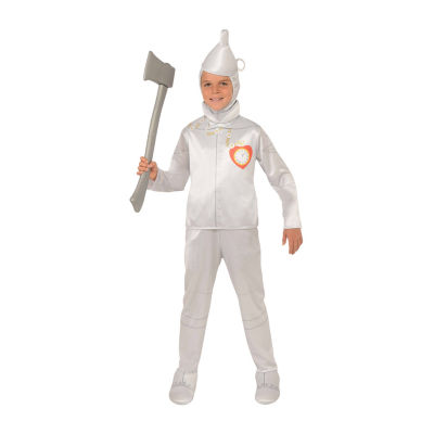 Little & Big  Boys Tin Man The Wizard of Oz 3-pc. Costume