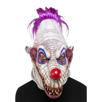 Unisex Adult Killer Klowns From Outer Space Klownzilla Mask Costume Accessory