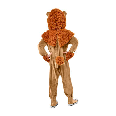 Boys Cowardly Lion Costume - Wizard Of Oz 2-pc.