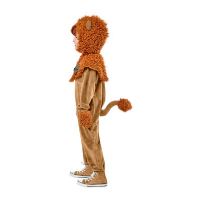 Little & Big  Boys Cowardly Lion The Wizard of Oz 2-pc. Costume