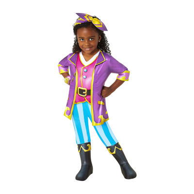 Girls Santiago Of The Seas Lorelai 3-pc. Costume