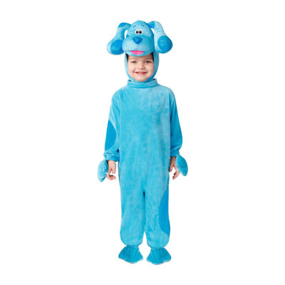 Unisex Blue Blue's Clues 4-pc. Costume