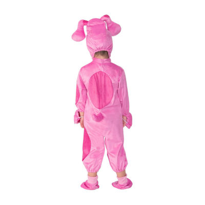 Infant & Toddler Magenta Costume - Blue'S Clues