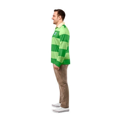 Mens Steve Blue's Clues Costume