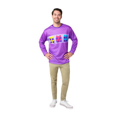 Mens Joe Costume