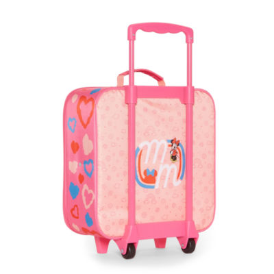 Disney Collection Mickey and Friends Minnie Mouse 13 Inch Wheeled Luggage