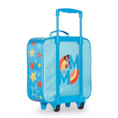 Disney Collection Mickey and Friends Mickey Mouse 13 Inch Wheeled Luggage