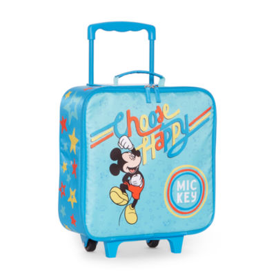 Disney Collection Mickey and Friends Mickey Mouse 13 Inch Wheeled Luggage