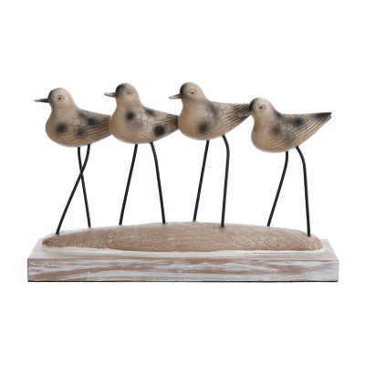Stylecraft Beach Bird Figurine