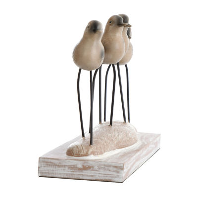 Stylecraft Beach Bird Figurine