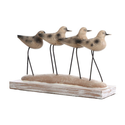 Stylecraft Beach Bird Figurine