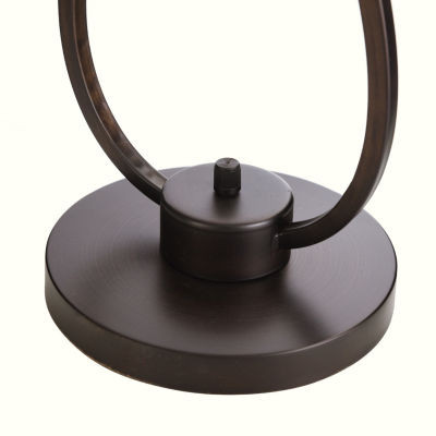 Stylecraft Bronze Table Lamp