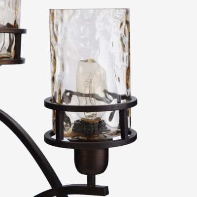 Stylecraft Bronze Table Lamp