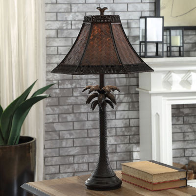 Stylecraft French Verdi Table Lamp