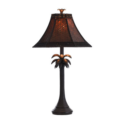 Stylecraft French Verdi Table Lamp