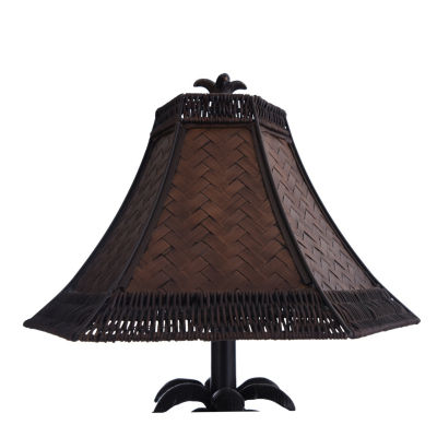 Stylecraft French Verdi Table Lamp