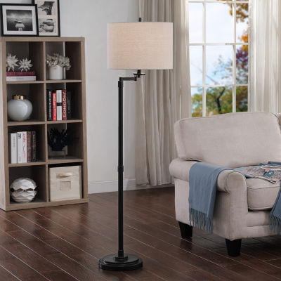 Stylecraft Madison Floor Lamp