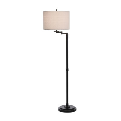 Stylecraft Madison Floor Lamp