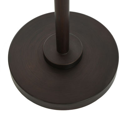 Stylecraft Bronze Floor Lamp