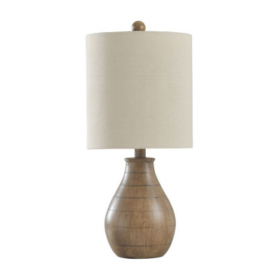 Stylecraft Brown Table Lamp