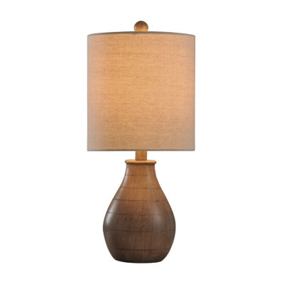 Stylecraft Brown Table Lamp