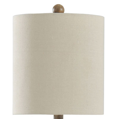 Stylecraft Brown Table Lamp