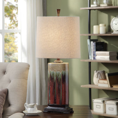 Stylecraft Tandoori Spice Table Lamp