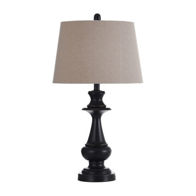 Stylecraft Bronze Table Lamp