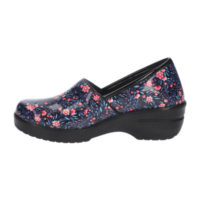 Easy Works By Street Womens Lyndee Clogs
